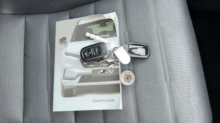 Honda CR-V Hybrid 2.0 eHEV Elegance 5dr eCVT 