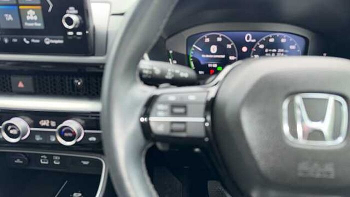 Honda CR-V Hybrid 2.0 eHEV Elegance 5dr eCVT 