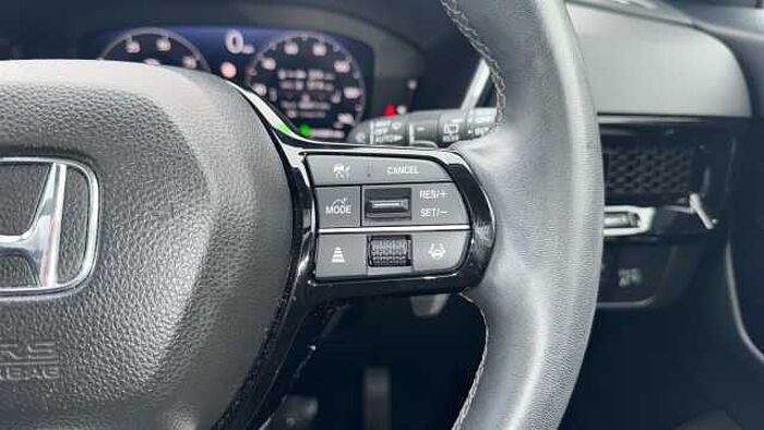 Honda CR-V Hybrid 2.0 eHEV Elegance 5dr eCVT 