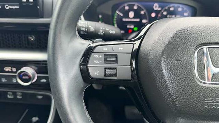 Honda CR-V Hybrid 2.0 eHEV Elegance 5dr eCVT 