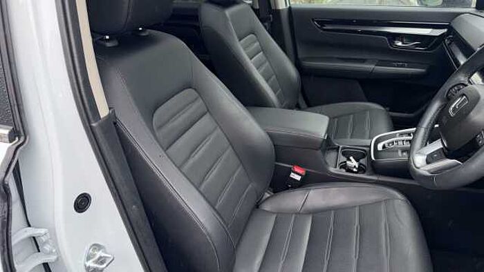 Honda CR-V Hybrid 2.0 eHEV Elegance 5dr eCVT 