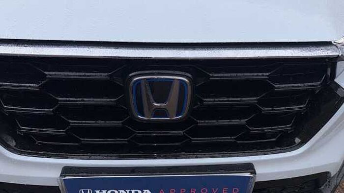 Honda CR-V Hybrid 2.0 eHEV Elegance 5dr eCVT 