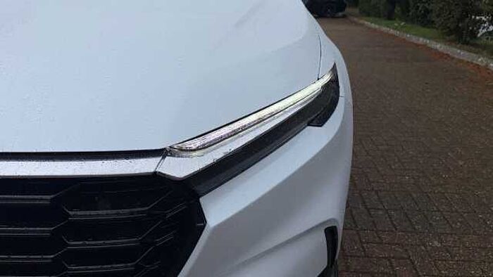 Honda CR-V Hybrid 2.0 eHEV Elegance 5dr eCVT 