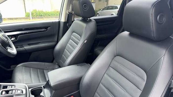 Honda CR-V Hybrid 2.0 eHEV Elegance 5dr eCVT 