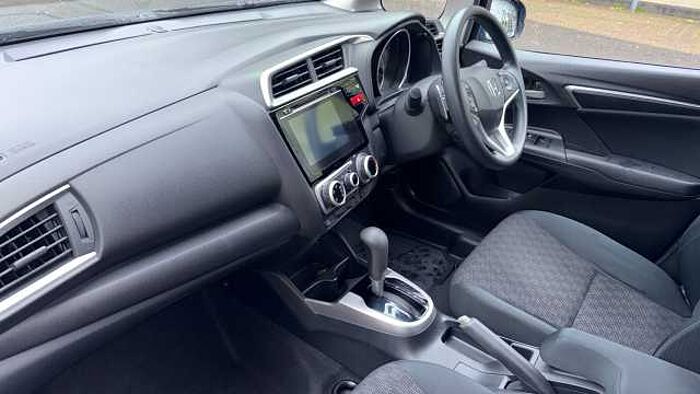 Honda Jazz 1.3 SE 5dr CVT 