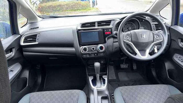 Honda Jazz 1.3 SE 5dr CVT 
