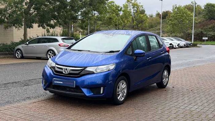 Honda Jazz 1.3 SE 5dr CVT 