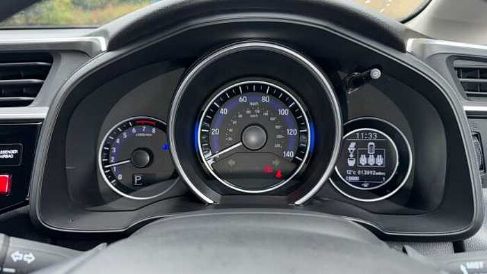 Honda Jazz 1.3 SE 5dr CVT 