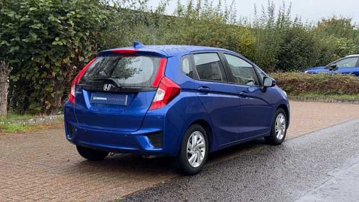 Honda Jazz 1.3 SE 5dr CVT 