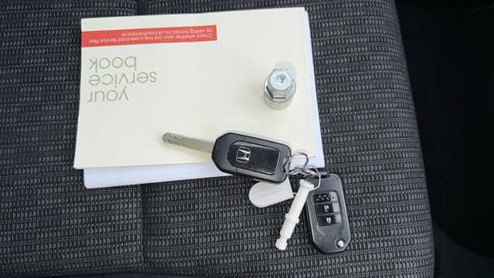 Honda Jazz 1.3 SE 5dr CVT 