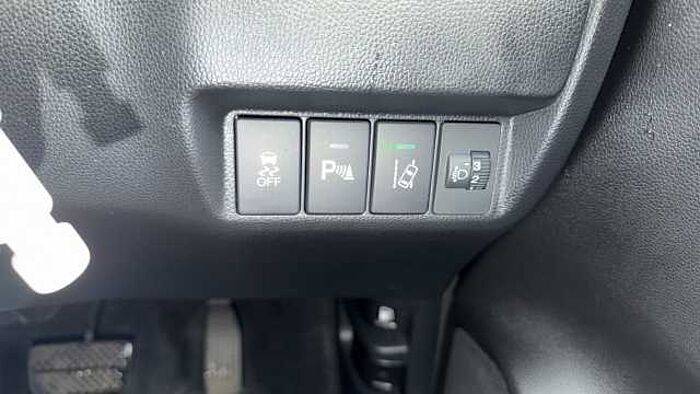 Honda Jazz 1.3 SE 5dr CVT 