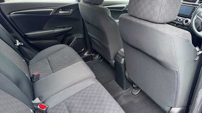Honda Jazz 1.3 SE 5dr CVT 