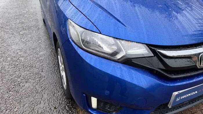 Honda Jazz 1.3 SE 5dr CVT 