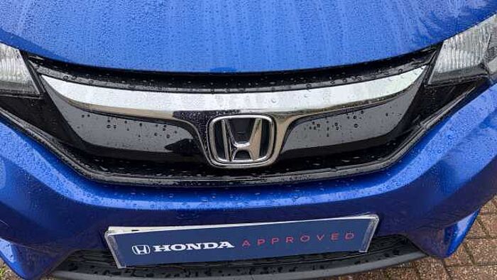 Honda Jazz 1.3 SE 5dr CVT 