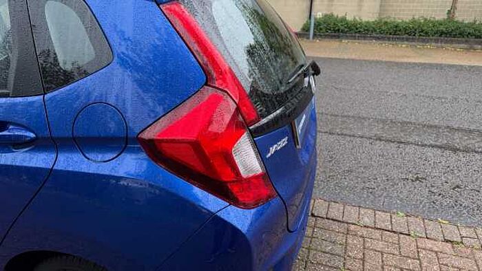 Honda Jazz 1.3 SE 5dr CVT 