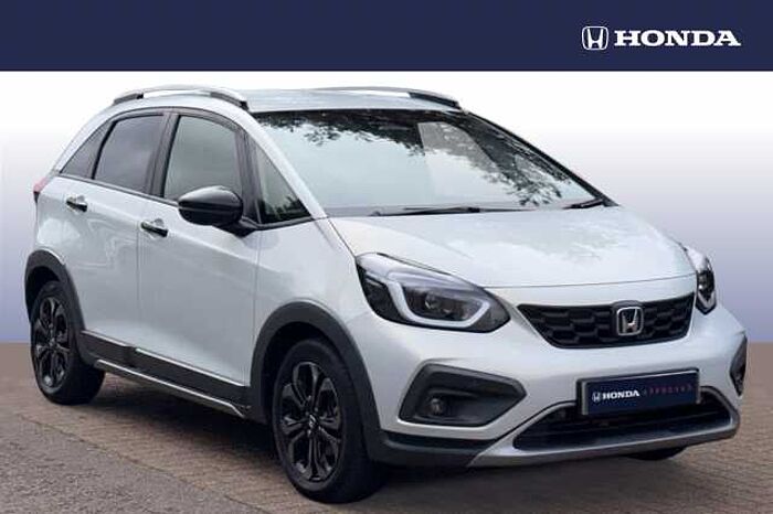 Honda Jazz 1.5 i-MMD Hybrid Crosstar Advance 5dr eCVT 