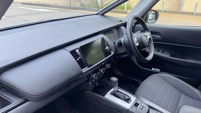 Honda Jazz 1.5 i-MMD Hybrid Crosstar Advance 5dr eCVT 