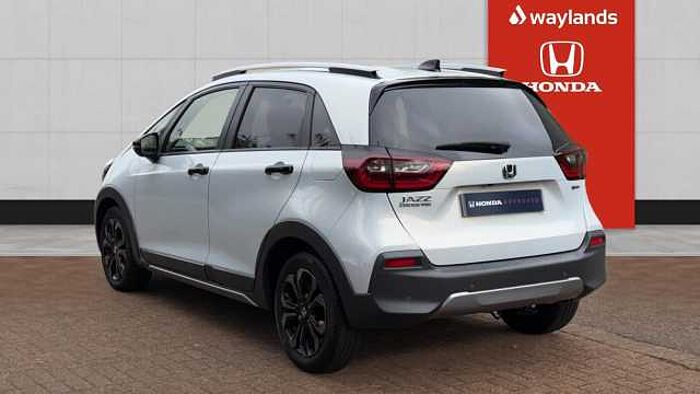 Honda Jazz 1.5 i-MMD Hybrid Crosstar Advance 5dr eCVT 