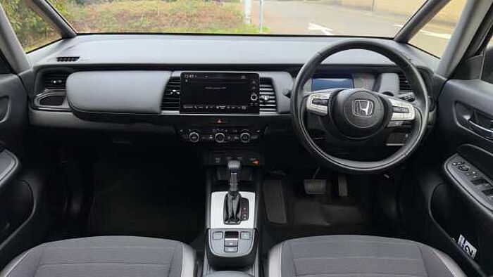 Honda Jazz 1.5 i-MMD Hybrid Crosstar Advance 5dr eCVT 