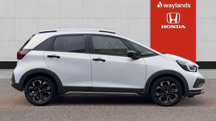 Honda Jazz 1.5 i-MMD Hybrid Crosstar Advance 5dr eCVT 
