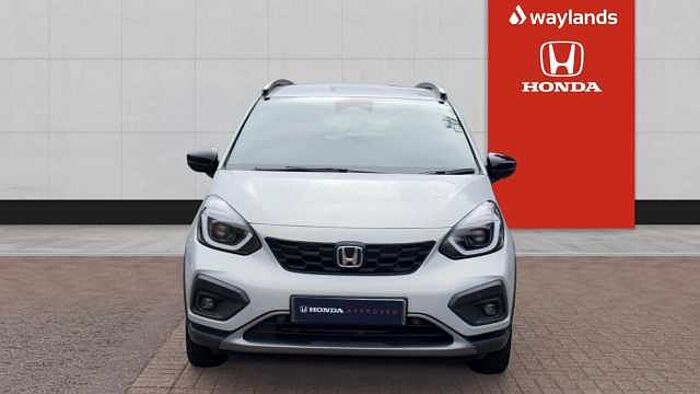 Honda Jazz 1.5 i-MMD Hybrid Crosstar Advance 5dr eCVT 