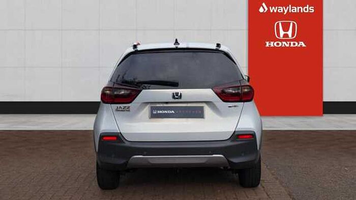 Honda Jazz 1.5 i-MMD Hybrid Crosstar Advance 5dr eCVT 