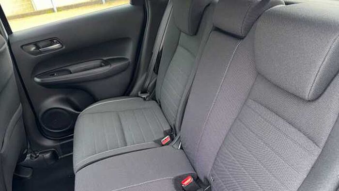 Honda Jazz 1.5 i-MMD Hybrid Crosstar Advance 5dr eCVT 