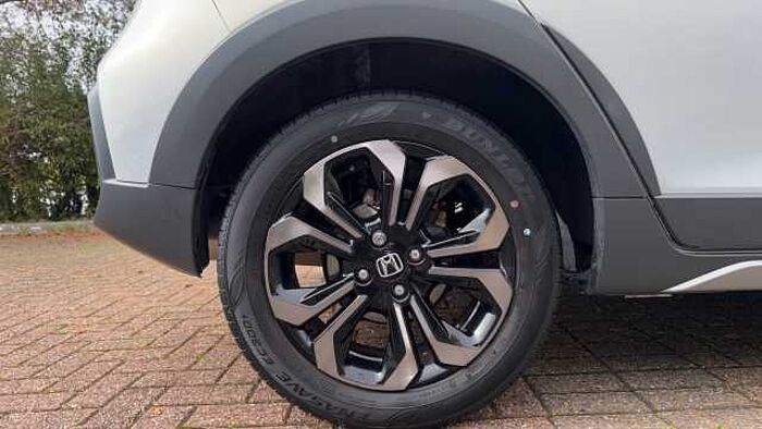 Honda Jazz 1.5 i-MMD Hybrid Crosstar Advance 5dr eCVT 
