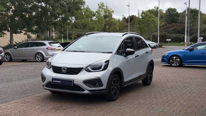Honda Jazz 1.5 i-MMD Hybrid Crosstar Advance 5dr eCVT 