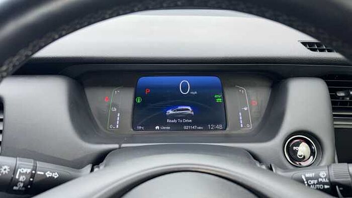 Honda Jazz 1.5 i-MMD Hybrid Crosstar Advance 5dr eCVT 