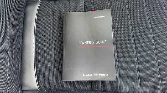 Honda Jazz 1.5 i-MMD Hybrid Crosstar Advance 5dr eCVT 
