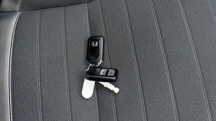 Honda Jazz 1.5 i-MMD Hybrid Crosstar Advance 5dr eCVT 