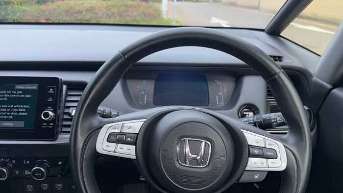 Honda Jazz 1.5 i-MMD Hybrid Crosstar Advance 5dr eCVT 