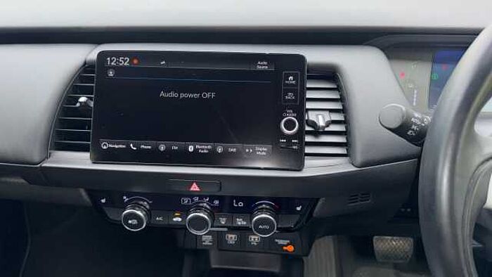 Honda Jazz 1.5 i-MMD Hybrid Crosstar Advance 5dr eCVT 