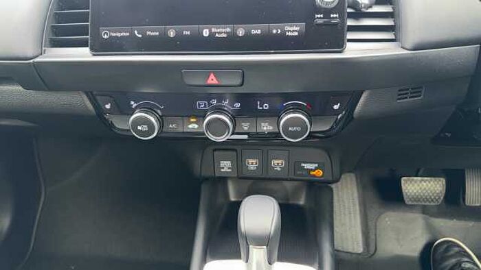 Honda Jazz 1.5 i-MMD Hybrid Crosstar Advance 5dr eCVT 