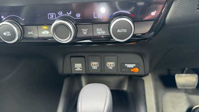 Honda Jazz 1.5 i-MMD Hybrid Crosstar Advance 5dr eCVT 