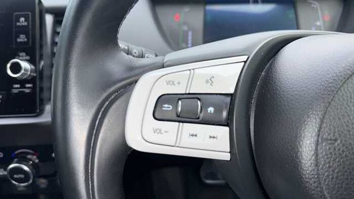 Honda Jazz 1.5 i-MMD Hybrid Crosstar Advance 5dr eCVT 
