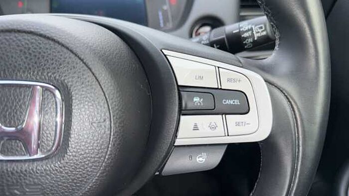 Honda Jazz 1.5 i-MMD Hybrid Crosstar Advance 5dr eCVT 