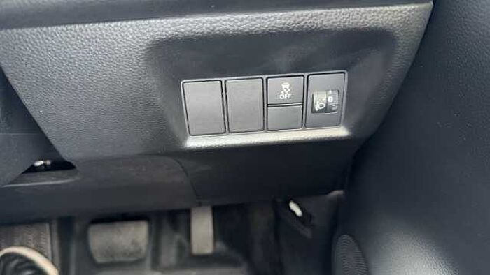 Honda Jazz 1.5 i-MMD Hybrid Crosstar Advance 5dr eCVT 