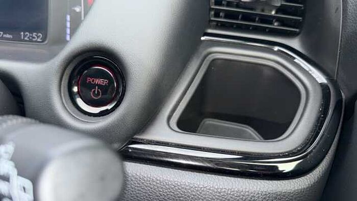 Honda Jazz 1.5 i-MMD Hybrid Crosstar Advance 5dr eCVT 