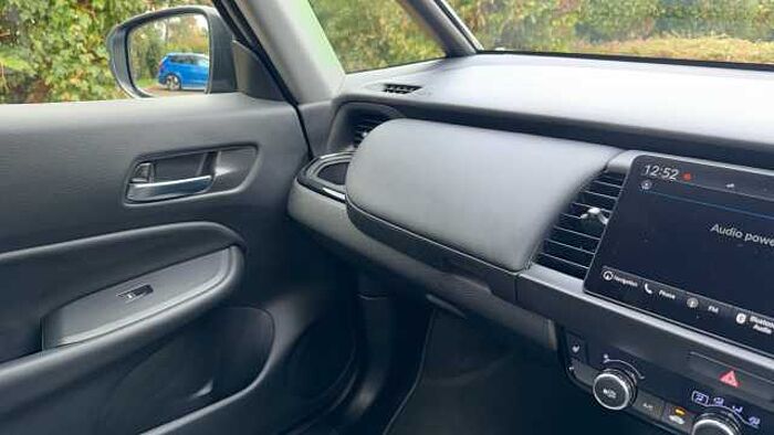 Honda Jazz 1.5 i-MMD Hybrid Crosstar Advance 5dr eCVT 