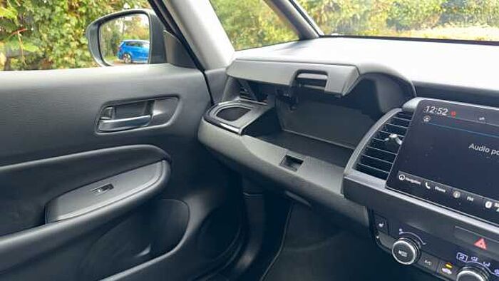 Honda Jazz 1.5 i-MMD Hybrid Crosstar Advance 5dr eCVT 