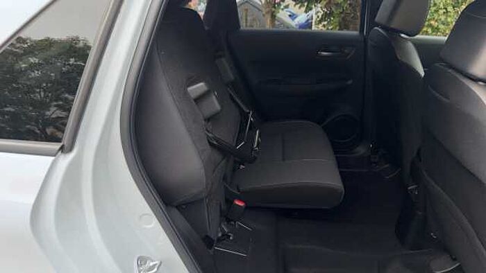 Honda Jazz 1.5 i-MMD Hybrid Crosstar Advance 5dr eCVT 