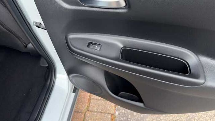 Honda Jazz 1.5 i-MMD Hybrid Crosstar Advance 5dr eCVT 