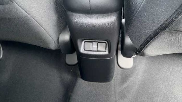 Honda Jazz 1.5 i-MMD Hybrid Crosstar Advance 5dr eCVT 