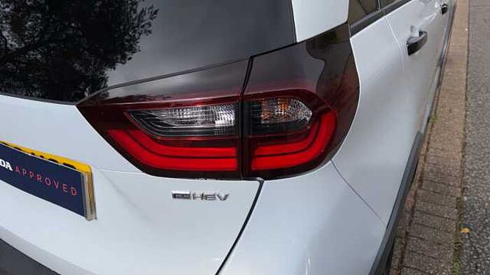 Honda Jazz 1.5 i-MMD Hybrid Crosstar Advance 5dr eCVT 