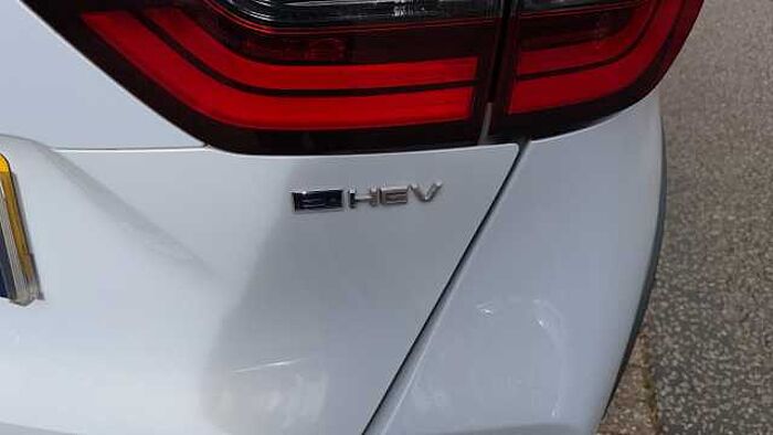 Honda Jazz 1.5 i-MMD Hybrid Crosstar Advance 5dr eCVT 