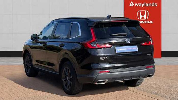 Honda CR-V Hybrid 2.0 eHEV Elegance 5dr eCVT 