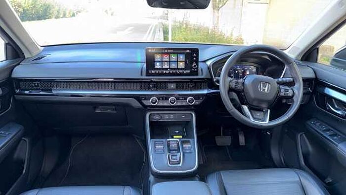 Honda CR-V Hybrid 2.0 eHEV Elegance 5dr eCVT 