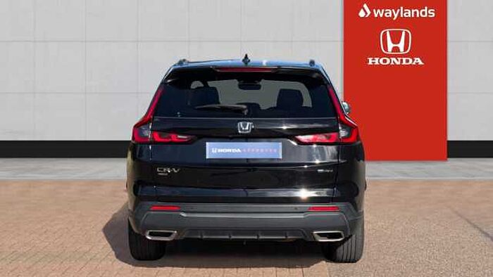 Honda CR-V Hybrid 2.0 eHEV Elegance 5dr eCVT 